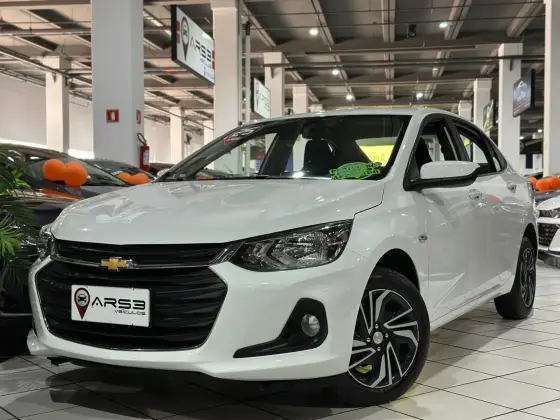 CHEVROLET ONIX 1.0 FLEX PLUS LT MANUAL