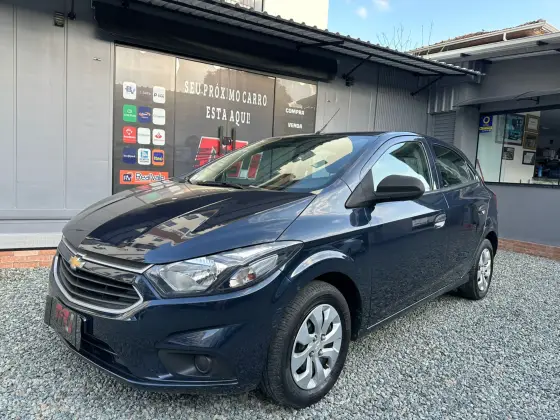 CHEVROLET ONIX 1.0 MPFI JOY 8V FLEX 4P MANUAL