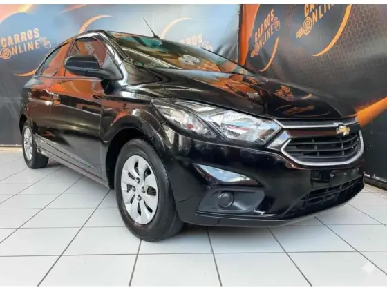 CHEVROLET ONIX 1.0 MPFI JOY 8V FLEX 4P MANUAL