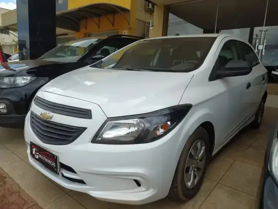 CHEVROLET ONIX 1.0 MPFI JOY 8V FLEX 4P MANUAL