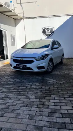 CHEVROLET ONIX 1.0 MPFI LT 8V FLEX 4P MANUAL