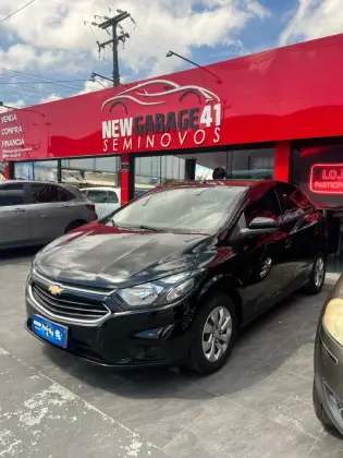 CHEVROLET ONIX 1.0 MPFI LT 8V FLEX 4P MANUAL