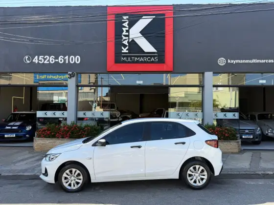 CHEVROLET ONIX 1.0 TURBO FLEX AUTOMÁTICO
