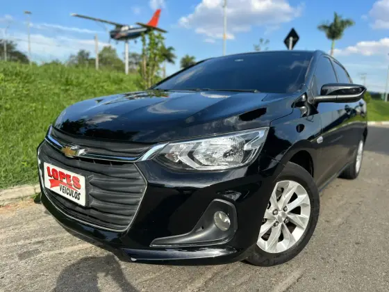 CHEVROLET ONIX 1.0 TURBO FLEX LTZ AUTOMÁTICO