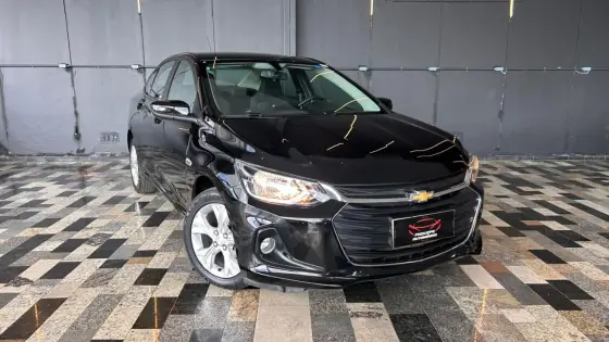 CHEVROLET ONIX 1.0 TURBO FLEX PLUS LTZ AUTOMÁTICO