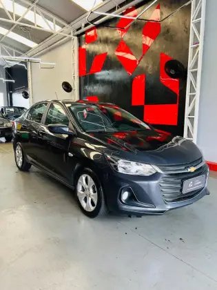 CHEVROLET ONIX 1.0 TURBO FLEX PLUS LTZ AUTOMÁTICO