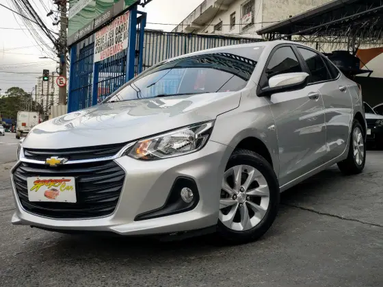 CHEVROLET ONIX 1.0 TURBO FLEX PLUS LTZ MANUAL CHEVROLET ONIX 1.0 TURBO FLEX PLUS LTZ MANUAL