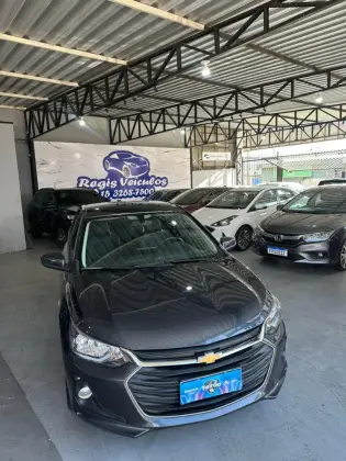 CHEVROLET ONIX 1.0 TURBO FLEX PLUS PREMIER AUTOMÁTICO