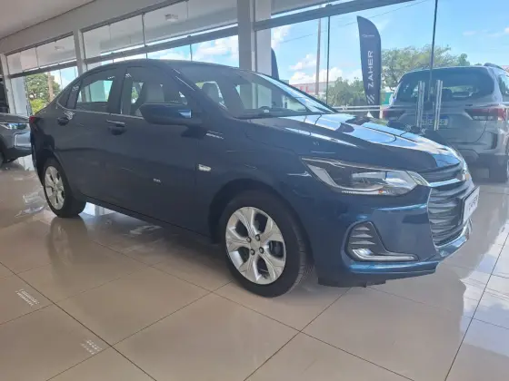 CHEVROLET ONIX 1.0 TURBO FLEX PLUS PREMIER AUTOMÁTICO CHEVROLET ONIX 1.0 TURBO FLEX PLUS PREMIER AUTOMÁTICO