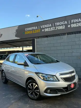 CHEVROLET ONIX 1.4 MPFI LTZ 8V FLEX 4P MANUAL
