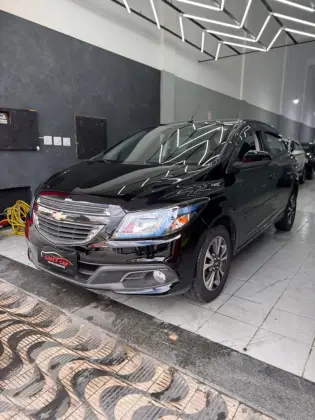 CHEVROLET ONIX 1.4 MPFI LTZ 8V FLEX 4P MANUAL CHEVROLET ONIX 1.4 MPFI LTZ 8V FLEX 4P MANUAL