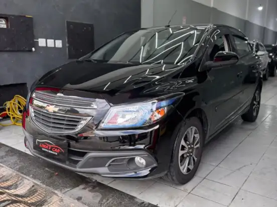 CHEVROLET-ONIX-1.4 MPFI LTZ 8V FLEX 4P MANUAL CHEVROLET-ONIX-2015