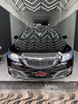 CHEVROLET-ONIX-1.4 MPFI LTZ 8V FLEX 4P MANUAL CHEVROLET-ONIX-2015