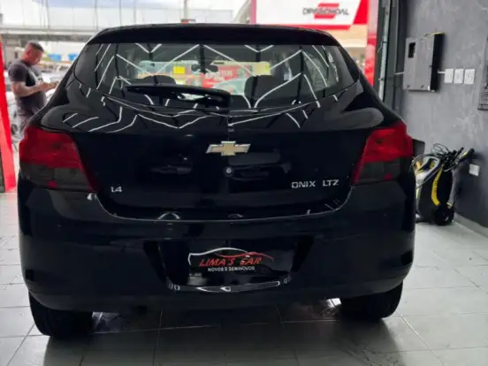 CHEVROLET-ONIX-1.4 MPFI LTZ 8V FLEX 4P MANUAL CHEVROLET-ONIX-2015