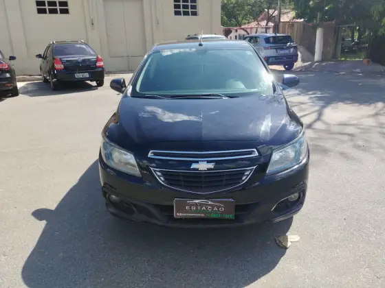 CHEVROLET ONIX 1.4 MPFI LTZ 8V FLEX 4P MANUAL