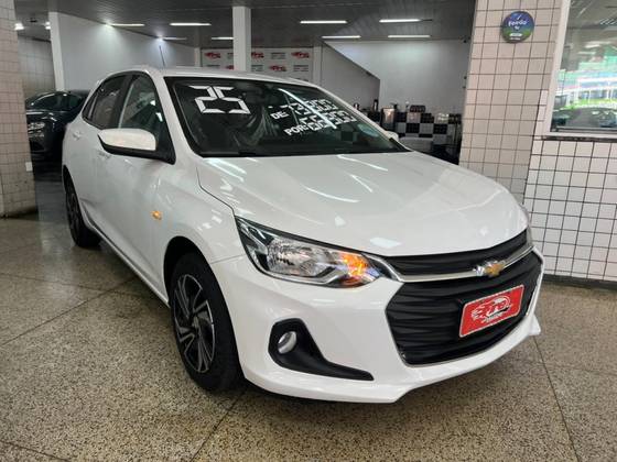 Foto de Chevrolet Onix 1.0 Flex Lt Manual