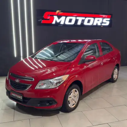 CHEVROLET PRISMA 1.0 MPFI LT 8V FLEX 4P MANUAL