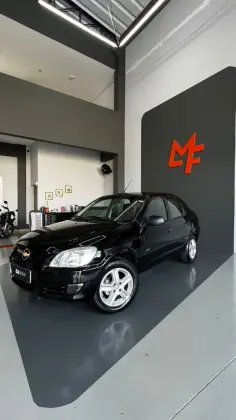 CHEVROLET PRISMA 1.4 MPFI JOY 8V FLEX 4P MANUAL