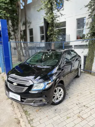 CHEVROLET PRISMA 1.4 MPFI LTZ 8V FLEX 4P MANUAL
