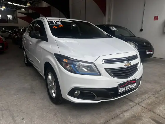CHEVROLET PRISMA 1.4 MPFI LTZ 8V FLEX 4P MANUAL