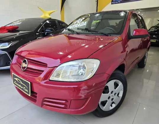 CHEVROLET PRISMA 1.4 MPFI MAXX 8V FLEX 4P MANUAL