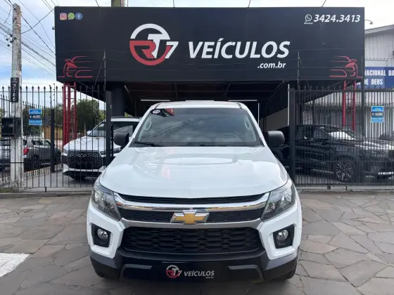 CHEVROLET S10 2.8 16V TURBO DIESEL LS CD 4X4 MANUAL
