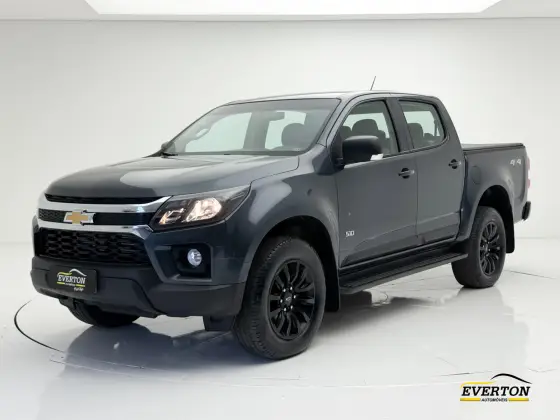 CHEVROLET S10 2.8 16V TURBO DIESEL LT CD 4X4 AUTOMÁTICO