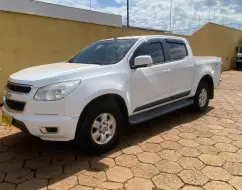 CHEVROLET S10 2.8 LT 4X4 CD 16V TURBO DIESEL 4P AUTOMÁTICO CHEVROLET S10 2.8 LT 4X4 CD 16V TURBO DIESEL 4P AUTOMÁTICO