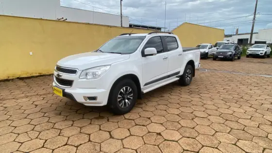 CHEVROLET S10 2.8 LTZ 4X4 CD TURBO DIESEL 4P AUTOMÁTICO CHEVROLET S10 2.8 LTZ 4X4 CD TURBO DIESEL 4P AUTOMÁTICO