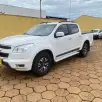 CHEVROLET S10 2.8 LTZ 4X4 CD TURBO DIESEL 4P AUTOMÁTICO CHEVROLET S10 2.8 LTZ 4X4 CD TURBO DIESEL 4P AUTOMÁTICO
