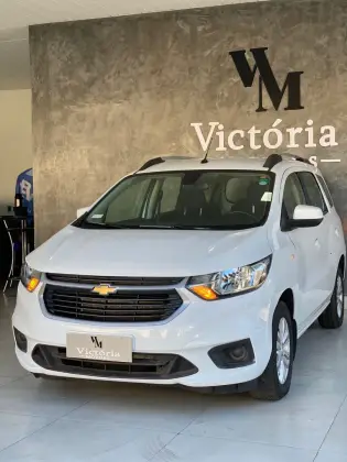CHEVROLET SPIN 1.8 LT 8V FLEX 4P AUTOMÁTICO
