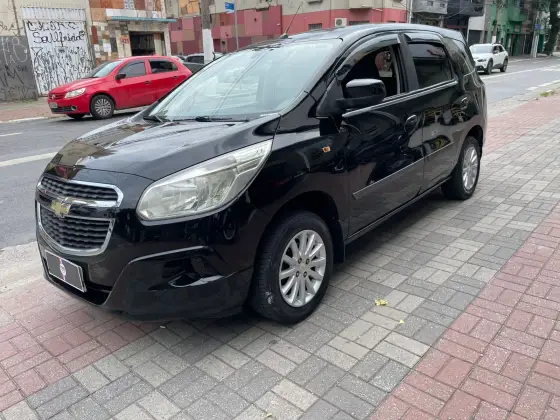 CHEVROLET SPIN 1.8 LT 8V FLEX 4P AUTOMÁTICO
