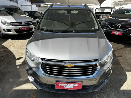 CHEVROLET SPIN 1.8 PREMIER 8V FLEX 4P AUTOMÁTICO