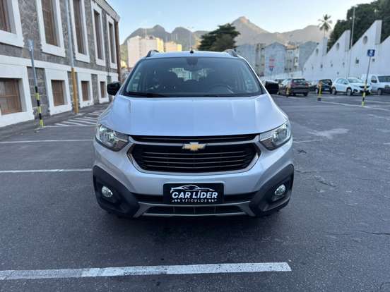 CHEVROLET-SPIN-1.8 ACTIV7 8V FLEX 4P AUTOMÁTICO CHEVROLET-SPIN-2019