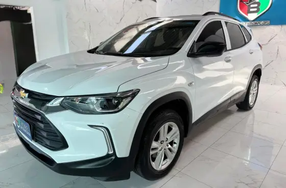 CHEVROLET TRACKER 1.0 TURBO FLEX AUTOMÁTICO
