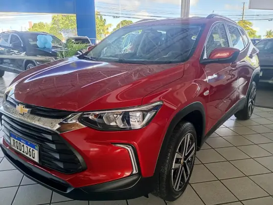 CHEVROLET TRACKER 1.0 TURBO FLEX LT AUTOMÁTICO