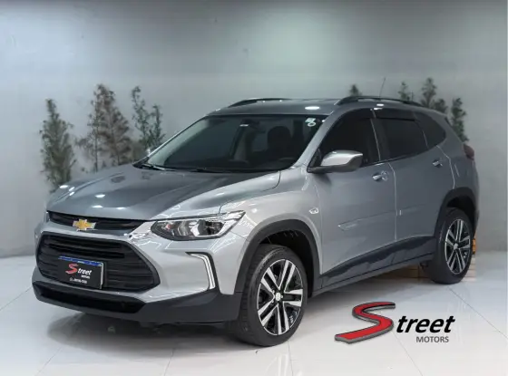 CHEVROLET TRACKER 1.0 TURBO FLEX LT AUTOMÁTICO