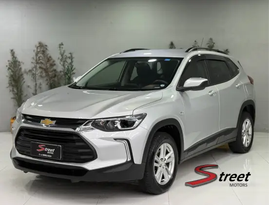 CHEVROLET TRACKER 1.0 TURBO FLEX LT AUTOMÁTICO