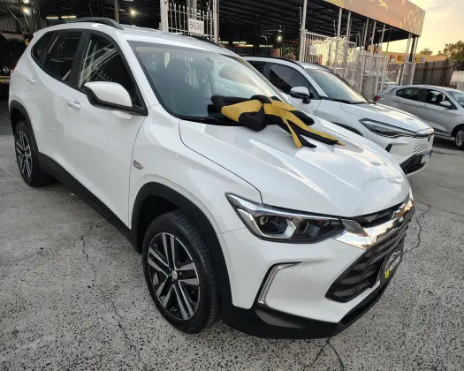 CHEVROLET TRACKER 1.0 TURBO FLEX LT AUTOMÁTICO