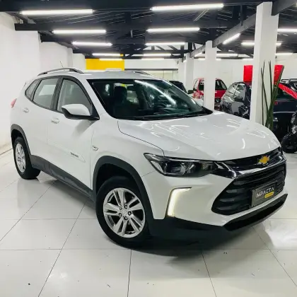 CHEVROLET TRACKER 1.0 TURBO FLEX LT AUTOMÁTICO