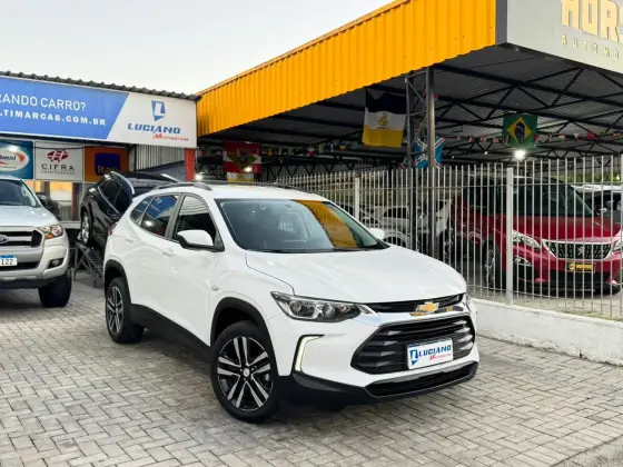 CHEVROLET TRACKER 1.0 TURBO FLEX LT AUTOMÁTICO