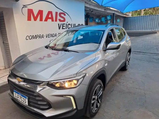 CHEVROLET TRACKER 1.0 TURBO FLEX LT AUTOMÁTICO