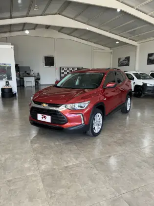 CHEVROLET TRACKER 1.0 TURBO FLEX LTZ AUTOMÁTICO