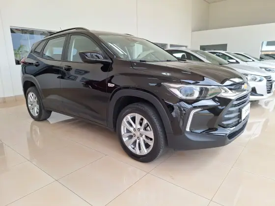 CHEVROLET TRACKER 1.0 TURBO FLEX LTZ AUTOMÁTICO