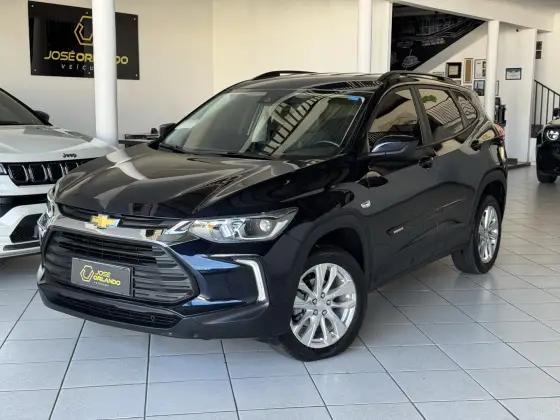 CHEVROLET TRACKER 1.0 TURBO FLEX LTZ AUTOMÁTICO