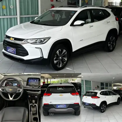 CHEVROLET TRACKER 1.2 TURBO FLEX PREMIER AUTOMÁTICO