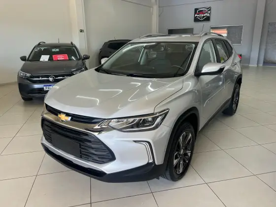 CHEVROLET TRACKER 1.2 TURBO FLEX PREMIER AUTOMÁTICO