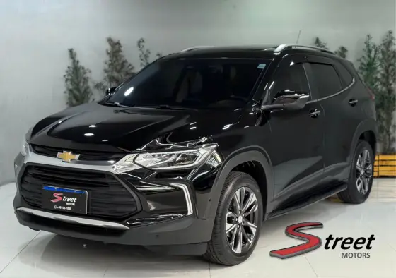 CHEVROLET TRACKER 1.2 TURBO FLEX PREMIER AUTOMÁTICO