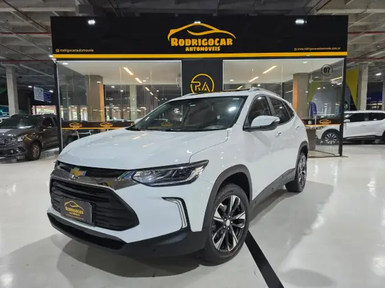 CHEVROLET TRACKER 1.2 TURBO FLEX PREMIER AUTOMÁTICO