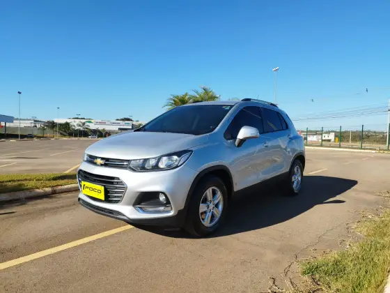 CHEVROLET TRACKER 1.4 16V TURBO FLEX LT AUTOMÁTICO